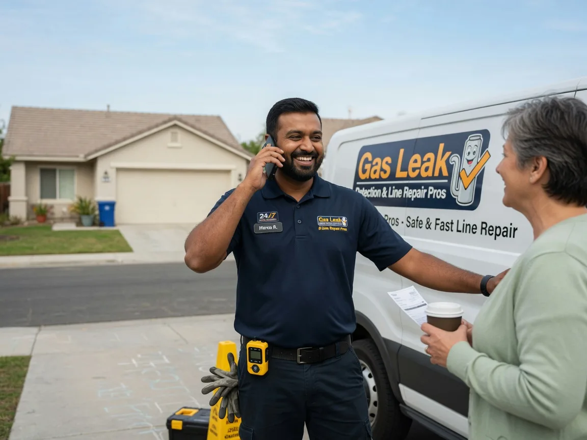 Gas Line Repair Mt Zion, IL FAQs